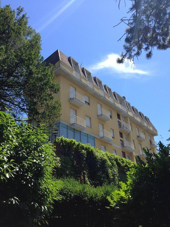 Hotel Gloria Salsomaggiore Terme Exterior photo