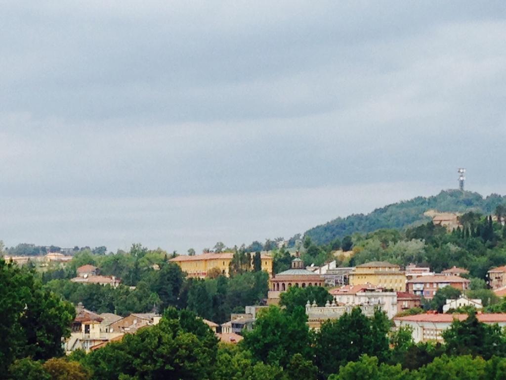 Hotel Gloria Salsomaggiore Terme Exterior photo