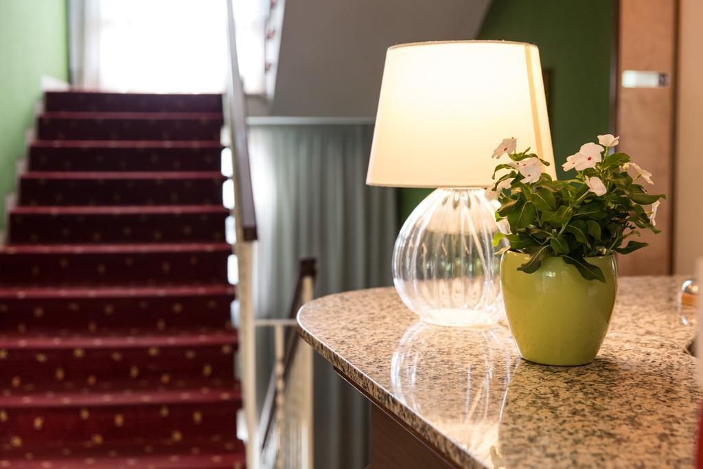 Hotel Gloria Salsomaggiore Terme Exterior photo