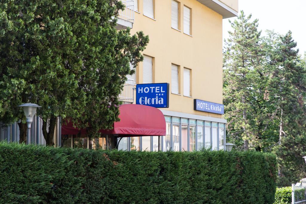 Hotel Gloria Salsomaggiore Terme Exterior photo