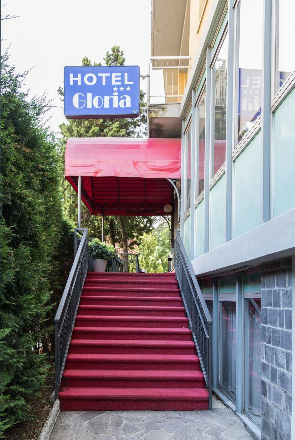 Hotel Gloria Salsomaggiore Terme Exterior photo