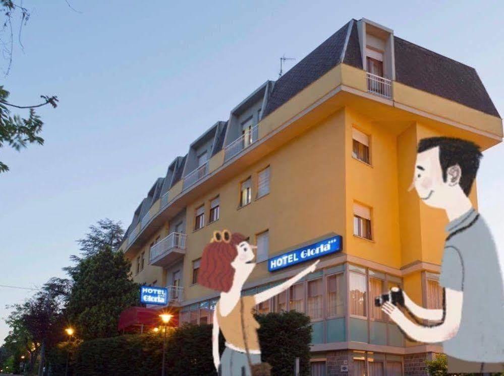 Hotel Gloria Salsomaggiore Terme Exterior photo